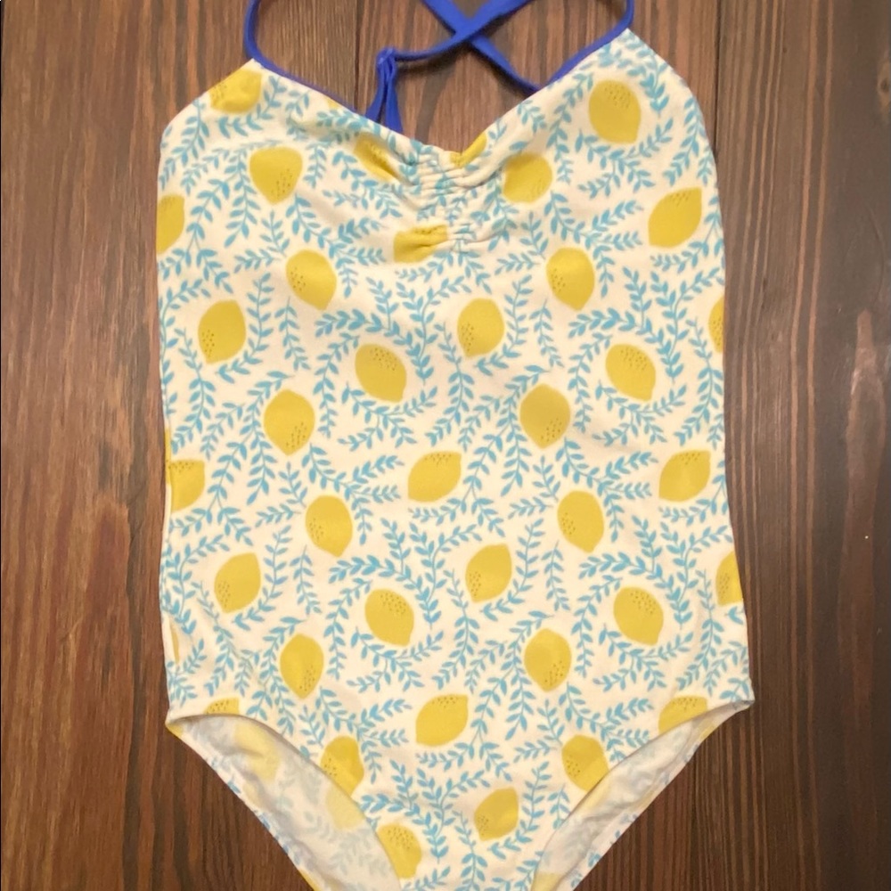 JOHNNIEB GIRLS ONE PIECE SWIM